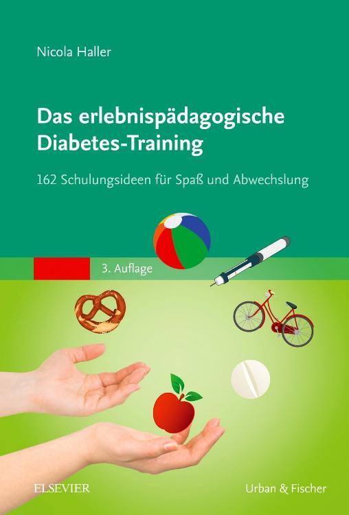 Cover: 9783437480829 | Das erlebnispädagogische Diabetes-Training | Nicola Haller | Buch
