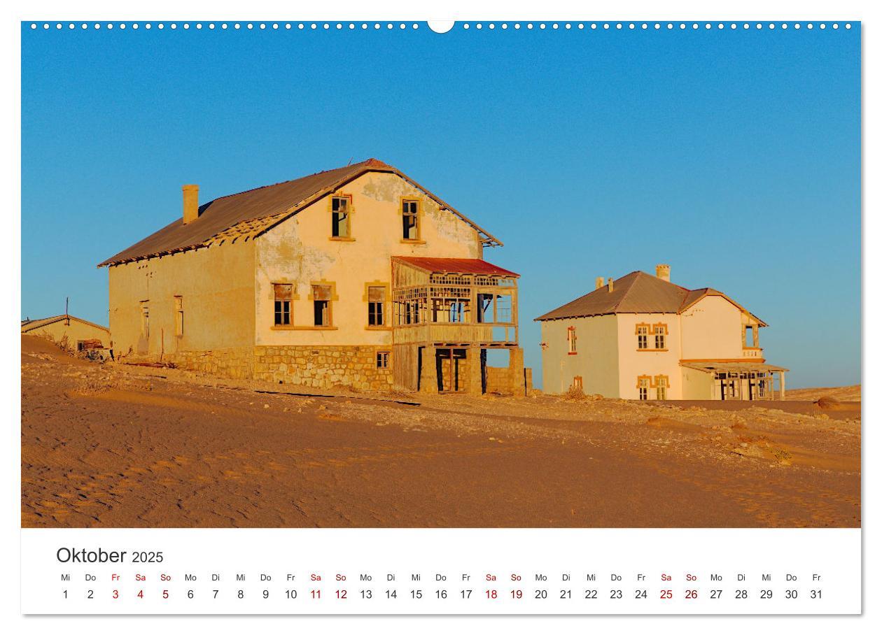 Bild: 9783383984877 | Namibia - Das wunderschöne Land am Atlantik. (Wandkalender 2025 DIN...