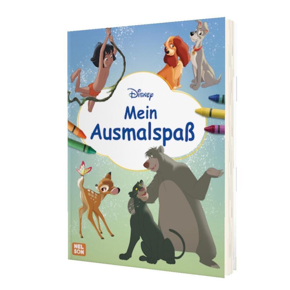 Bild: 9783845120676 | Disney | Taschenbuch | 64 S. | Deutsch | 2023 | Nelson