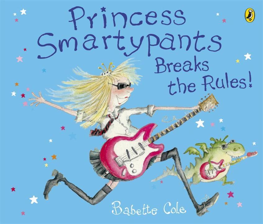 Cover: 9780141501550 | Princess Smartypants Breaks the Rules! | Babette Cole | Taschenbuch