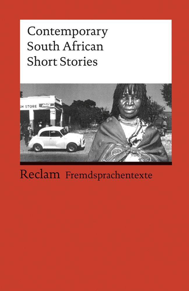 Cover: 9783150090060 | Contemporary South African Short Stories | Horst Zander | Taschenbuch