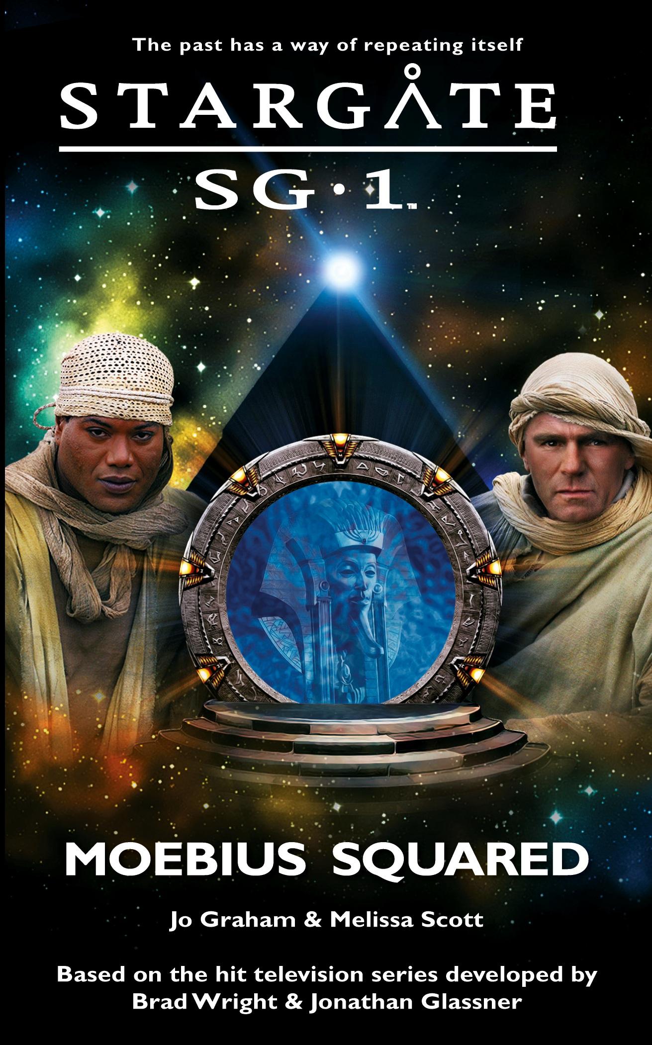 Cover: 9781905586615 | STARGATE SG-1 Moebius Squared | Jo Graham (u. a.) | Taschenbuch | 2020