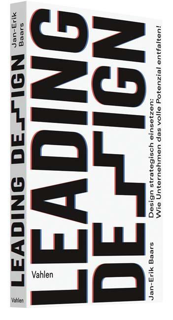 Cover: 9783800656394 | Leading Design | Jan-Erik Baars | Buch | Flexcover | Deutsch | 2018