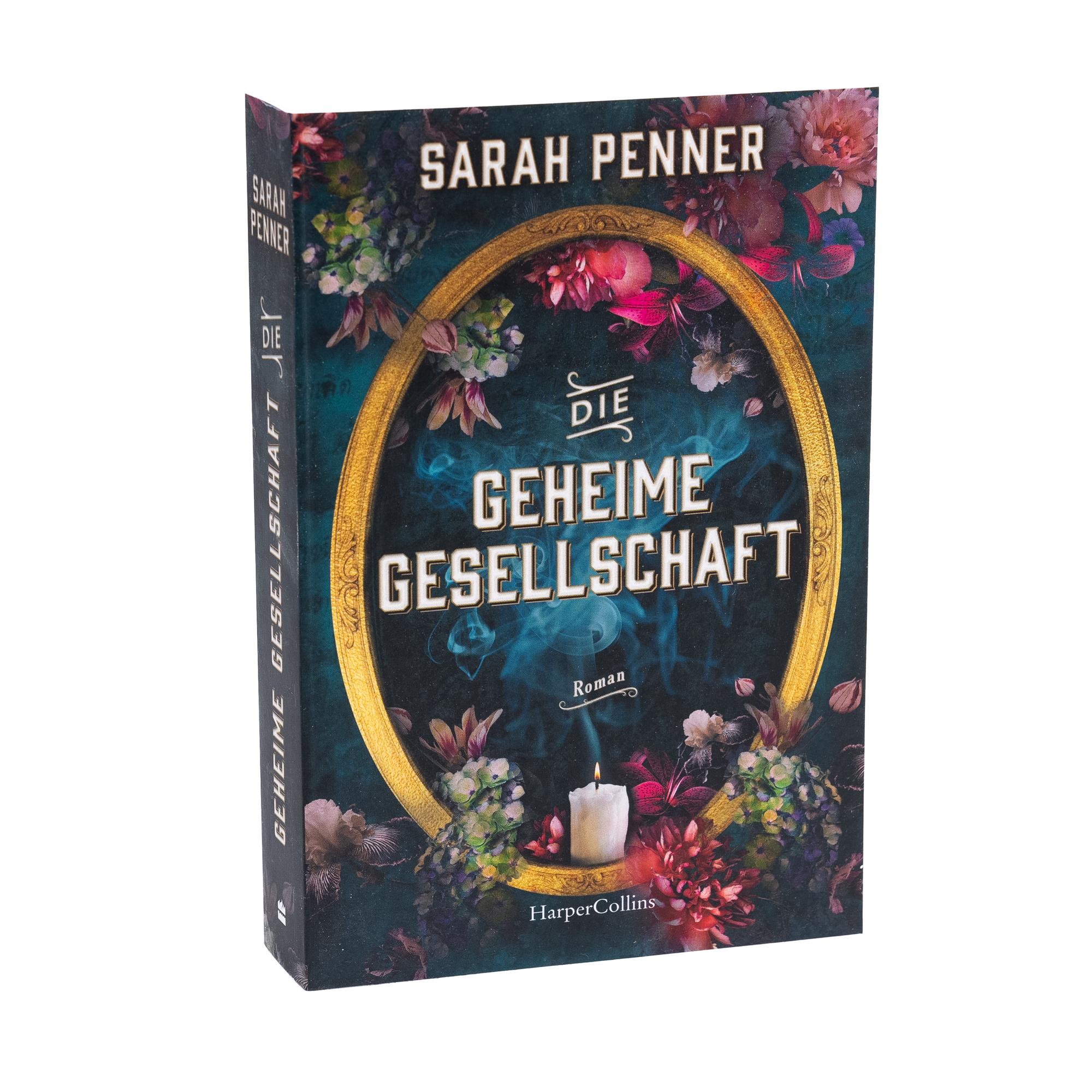 Bild: 9783365008478 | Die geheime Gesellschaft | Sarah Penner | Taschenbuch | 400 S. | 2024