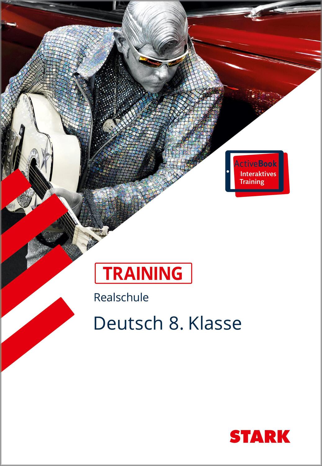 Cover: 9783849009229 | STARK Training Realschule - Deutsch 8. Klasse | Marion von der Kammer