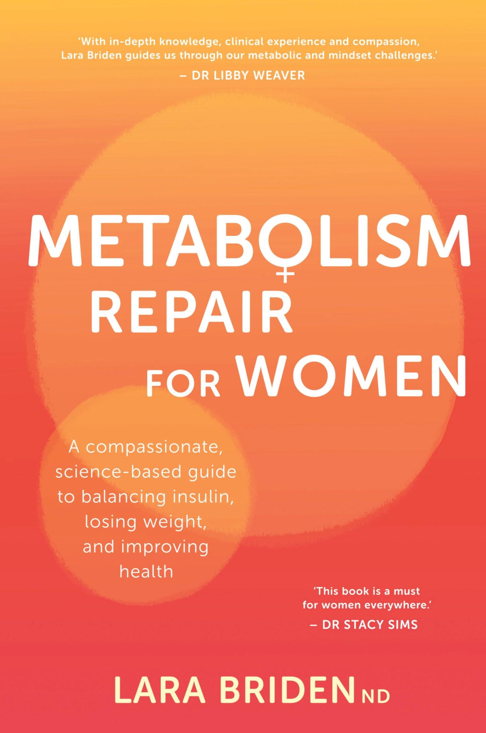 Cover: 9781763569409 | Metabolism Repair for Women | Lara Briden | Taschenbuch | Englisch