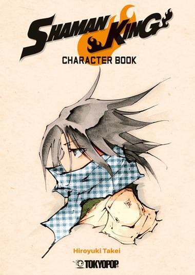 Cover: 9783842070257 | Shaman King Character Book | Hiroyuki Takei | Taschenbuch | Deutsch