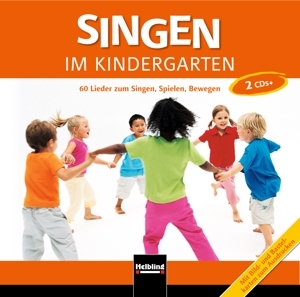 Cover: 9783862270538 | Singen im Kindergarten | Audio-CD | 8 S. | Deutsch | 2010