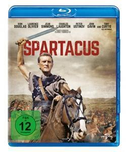 Cover: 5053083057879 | Spartacus | 55th Anniversary Edition | Dalton Trumbo (u. a.) | Blu-ray