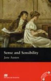 Cover: 9780230037526 | Macmillan Readers Sense and Sensibility Intermediate Reader Without CD