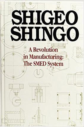 Cover: 9780915299034 | A Revolution in Manufacturing | The Smed System | Dillon (u. a.)