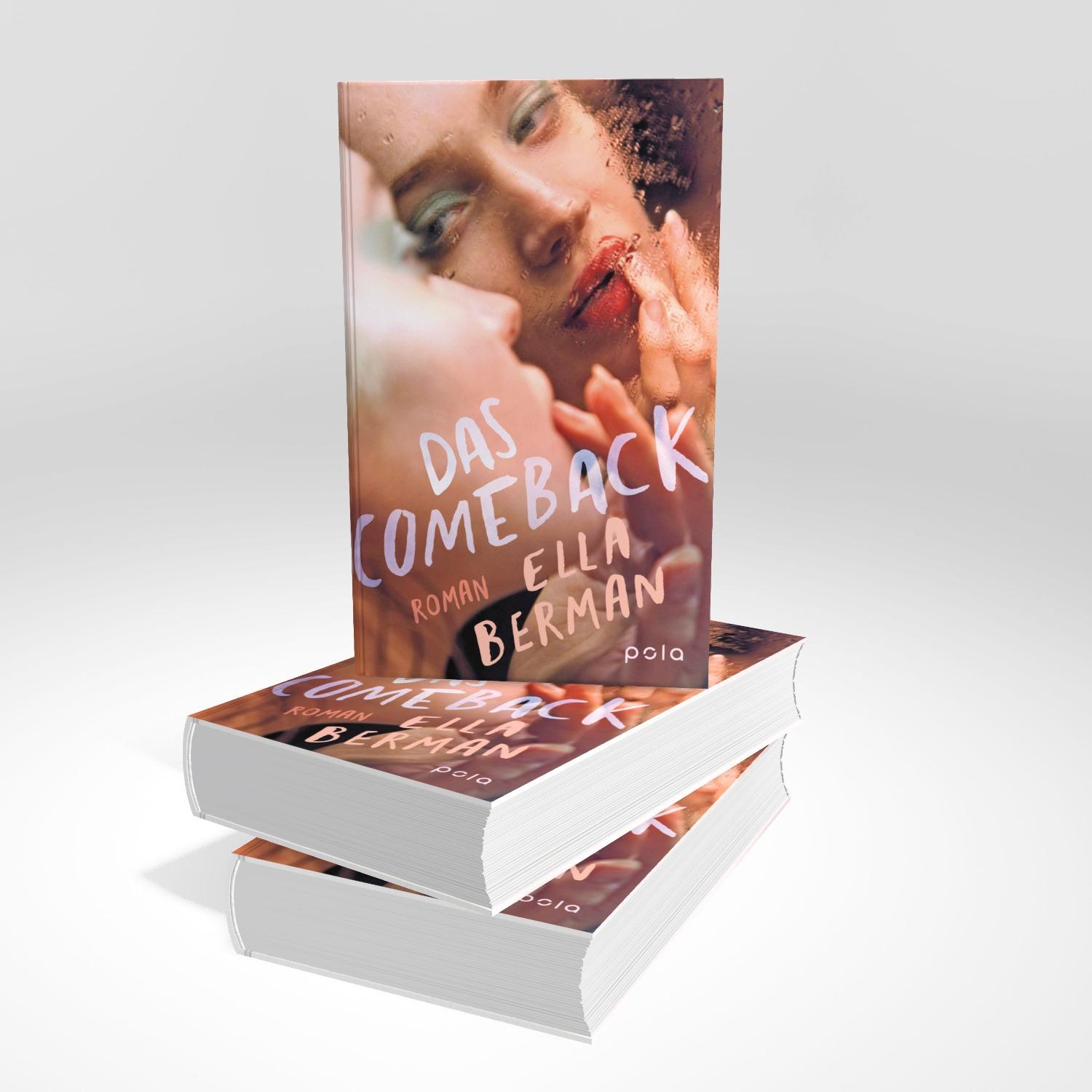 Bild: 9783759600097 | Das Comeback | Ella Berman | Buch | 448 S. | Deutsch | 2024 | Pola