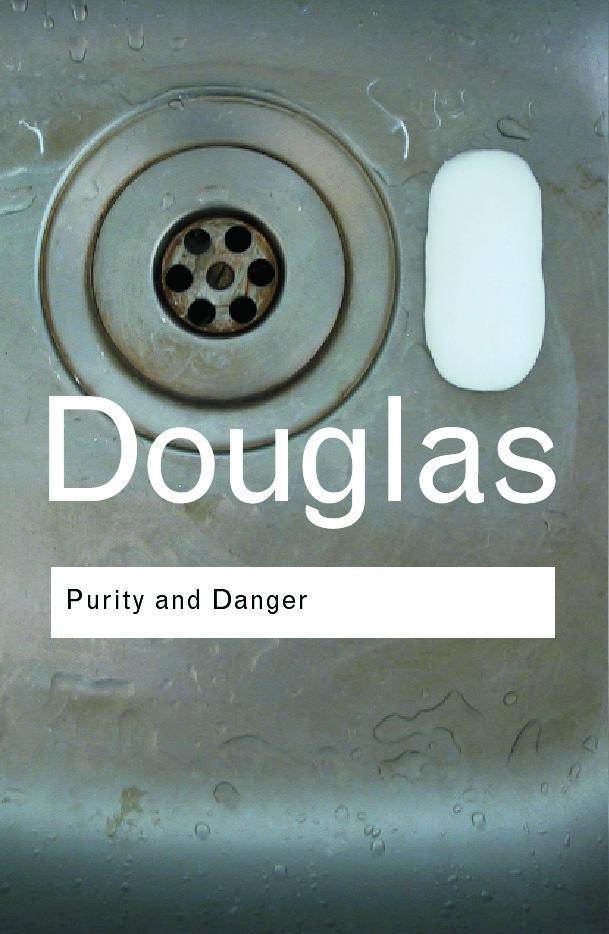 Cover: 9780415289955 | Purity and Danger | An Analysis of Concepts of Pollution and Taboo