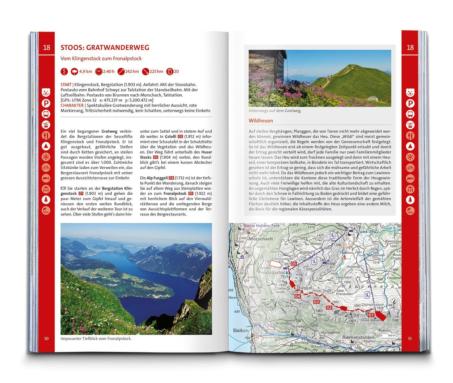 Bild: 9783991217053 | KOMPASS Wanderlust Schweiz | Taschenbuch | 252 S. | Deutsch | 2023