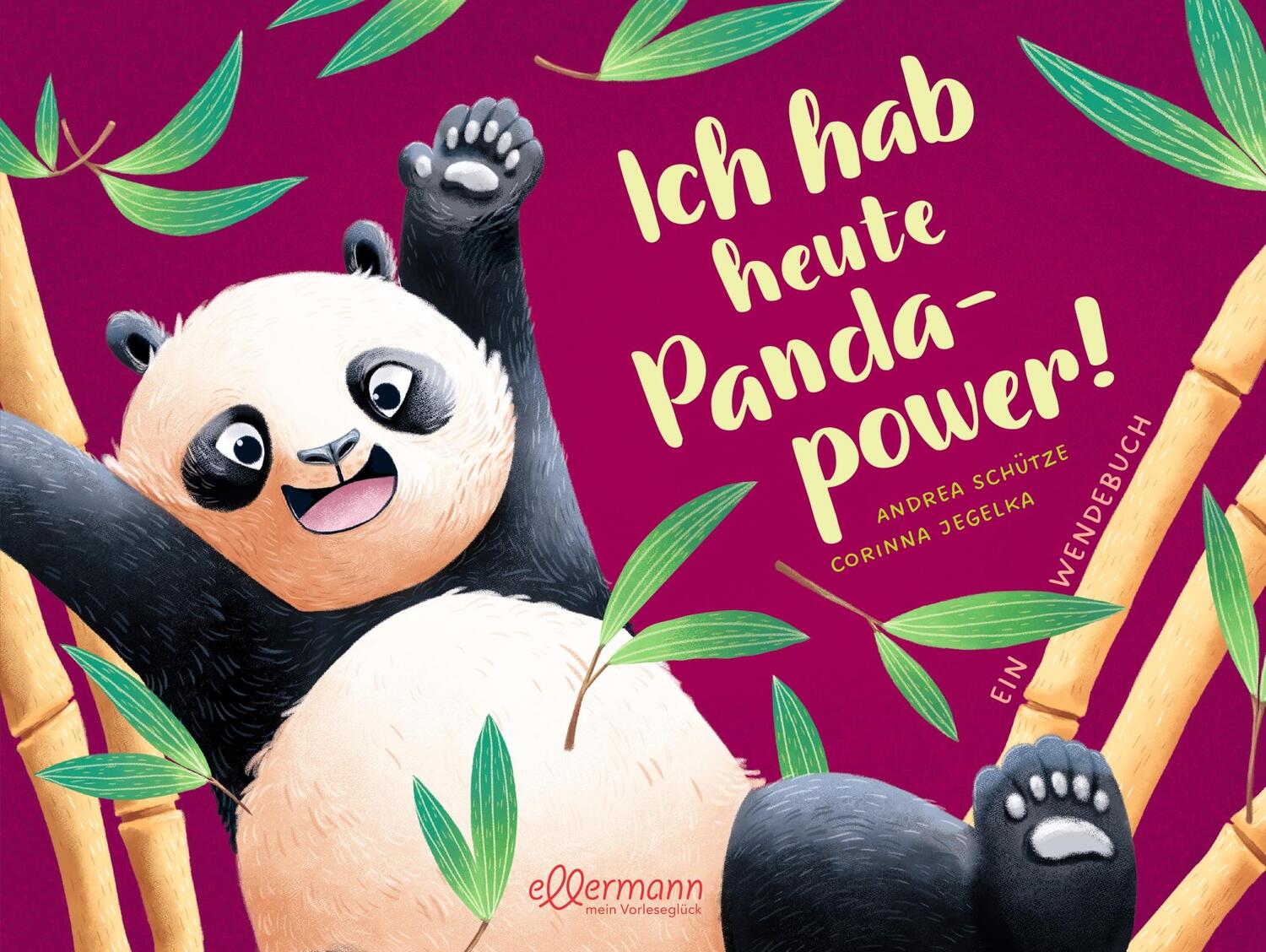 Cover: 9783751400749 | Ich hab heute Pandapower! / Mir ist heute langweilig! | Andrea Schütze
