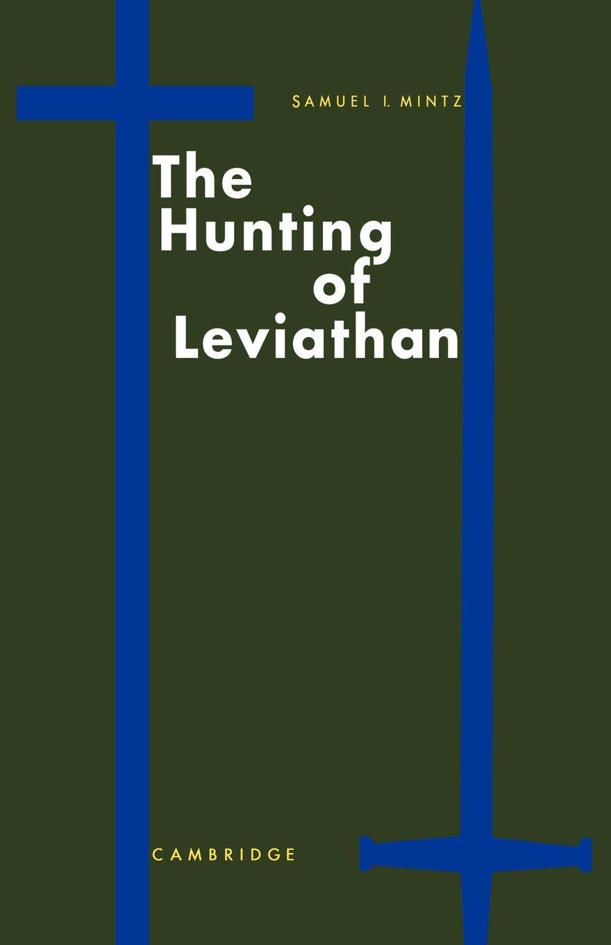 Cover: 9780521131322 | The Hunting of Leviathan | Samuel I. Mintz (u. a.) | Taschenbuch