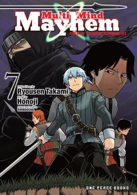 Cover: 9781642732528 | Multi-Mind Mayhem Volume 7: Isekai Tensei Soudouki | Ryousen Takami