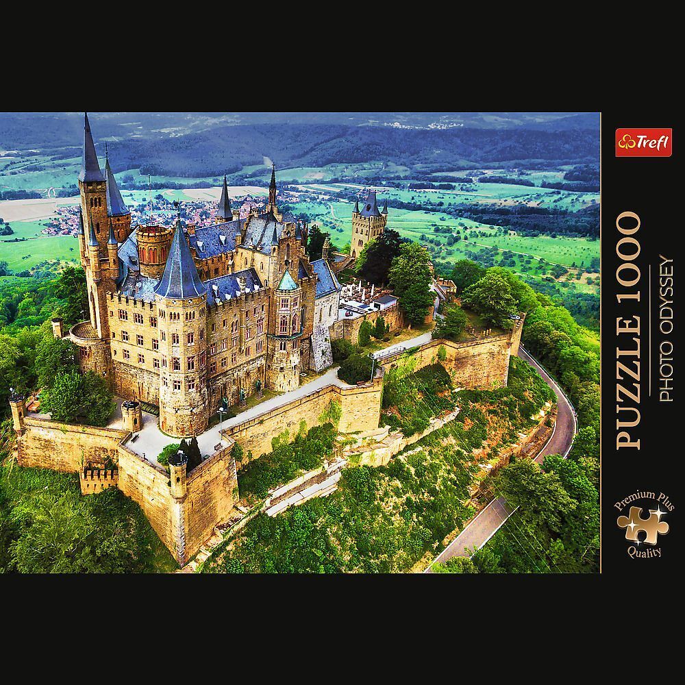 Cover: 5900511108255 | Photo Odyssey: Hohenzollern Castle, Germany | Spiel | In Spielebox