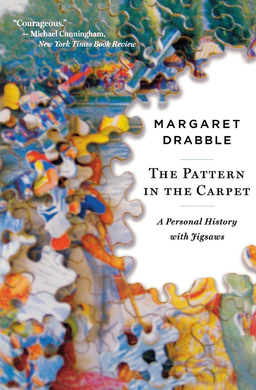 Cover: 9780547386096 | Pattern in the Carpet | A Personal History with Jigsaws | Drabble