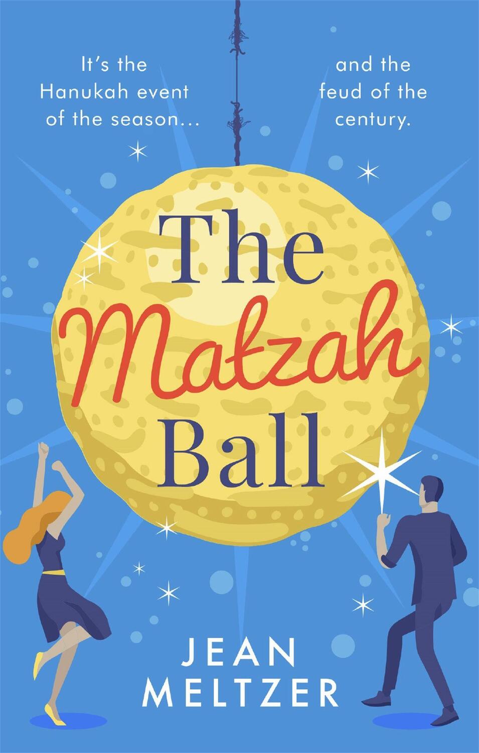 Cover: 9780349430065 | The Matzah Ball | Jean Meltzer | Taschenbuch | Kartoniert / Broschiert