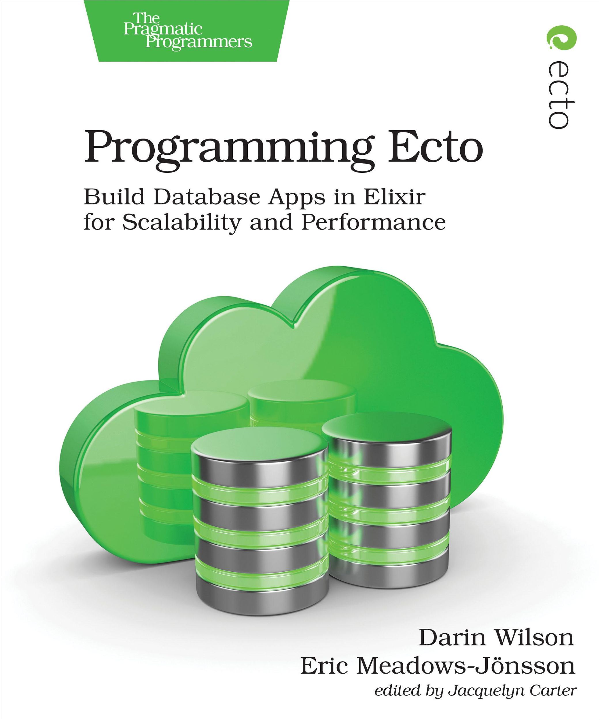 Cover: 9781680502824 | Programming Ecto | Darin Wilson (u. a.) | Taschenbuch | Englisch