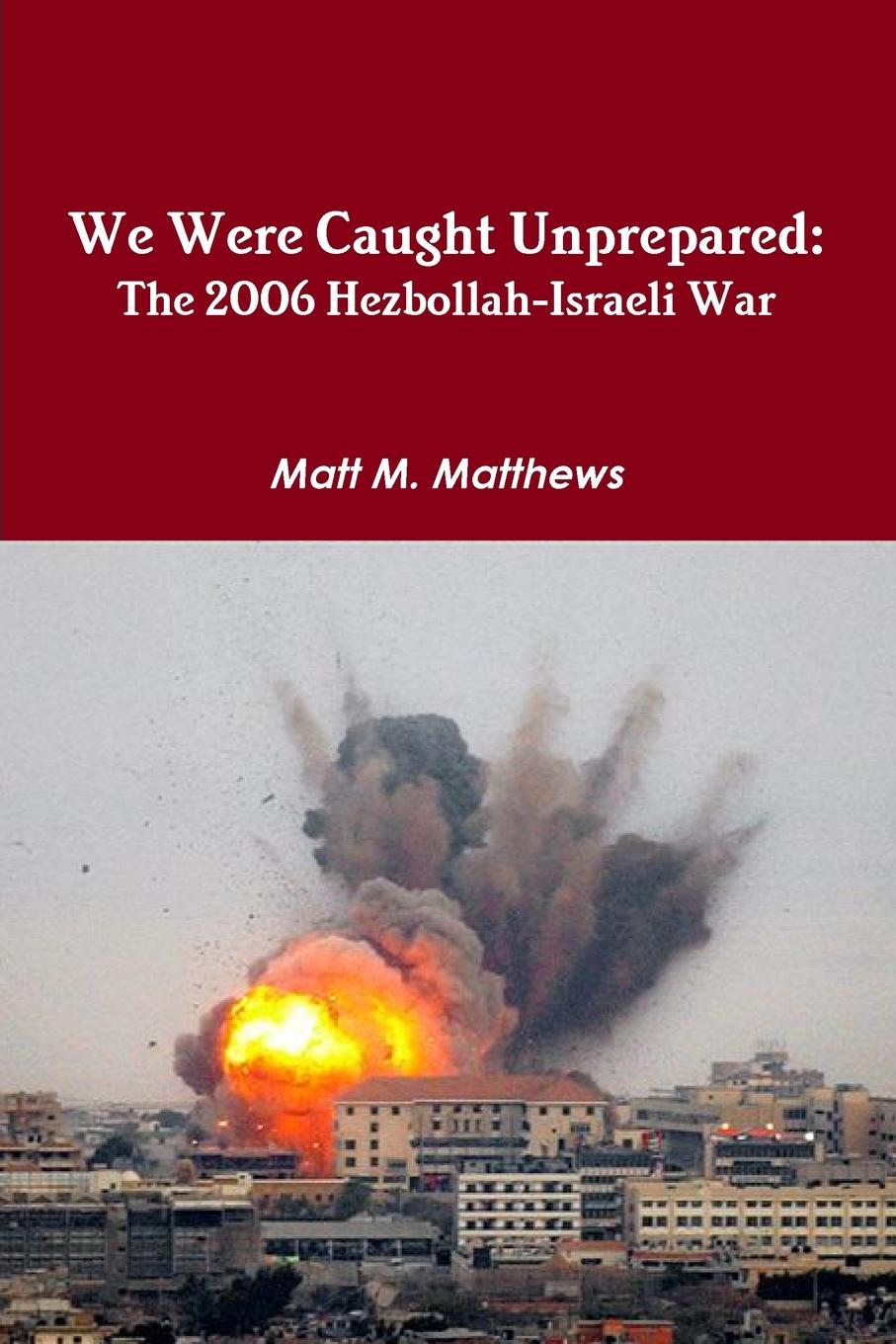 Cover: 9781257117758 | We Were Caught Unprepared | Matt M. Matthews | Taschenbuch | Englisch