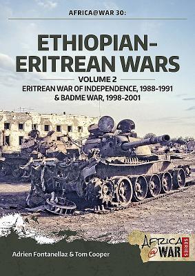 Cover: 9781912390304 | Ethiopian-Eritrean Wars, Volume 2 | Adrien Fontanellaz (u. a.) | Buch
