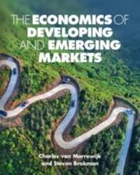 Cover: 9781107618589 | The Economics of Developing and Emerging Markets | Marrewijk (u. a.)
