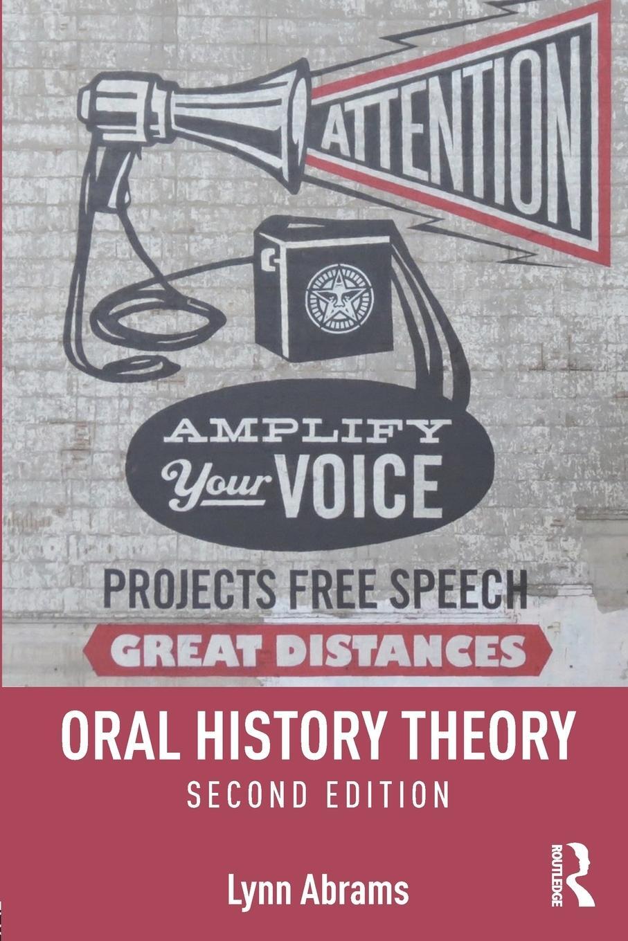 Cover: 9781138905399 | Oral History Theory | Lynn Abrams | Taschenbuch | Paperback | Englisch