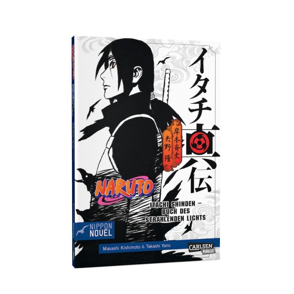 Bild: 9783551763587 | Naruto Itachi Shinden - Buch des strahlenden Lichts (Nippon Novel)