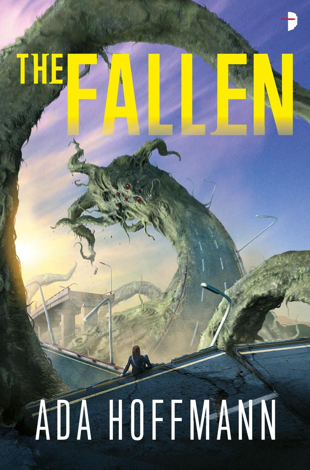 Cover: 9780857668684 | The Fallen | Ada Hoffmann | Taschenbuch | Englisch | 2021