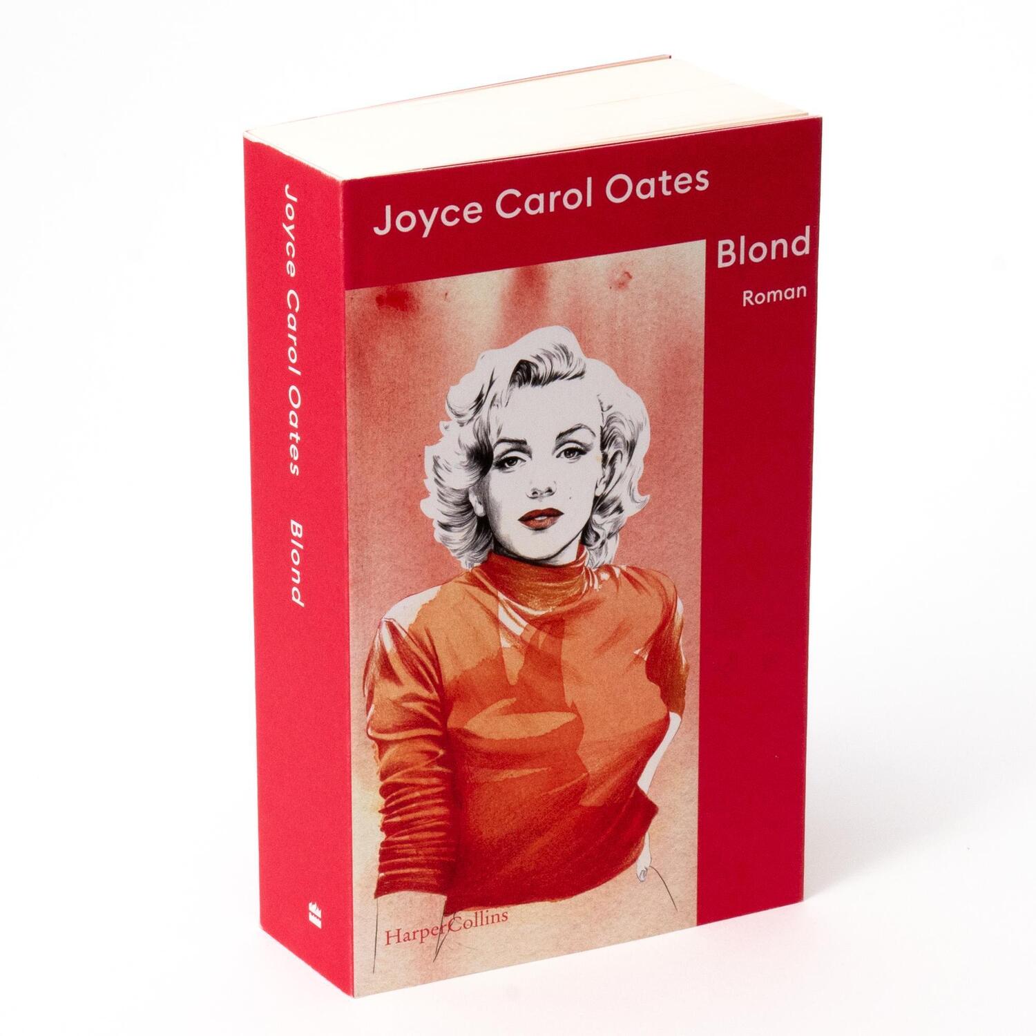 Bild: 9783365001233 | Blond | Roman | Joyce Carol Oates | Taschenbuch | 1024 S. | Deutsch