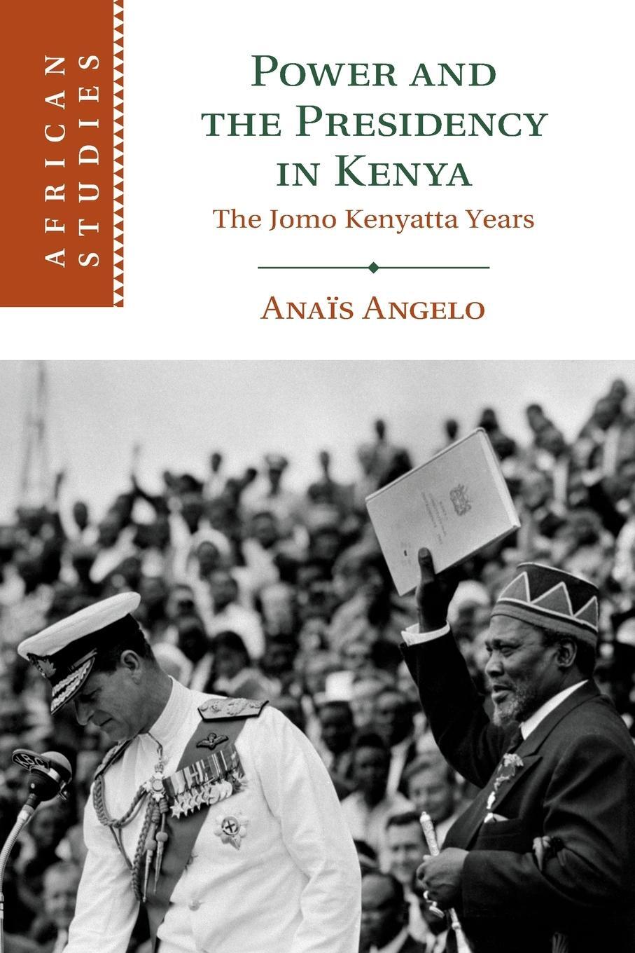 Cover: 9781108713832 | Power and the Presidency in Kenya | Anaïs Angelo | Taschenbuch | 2020