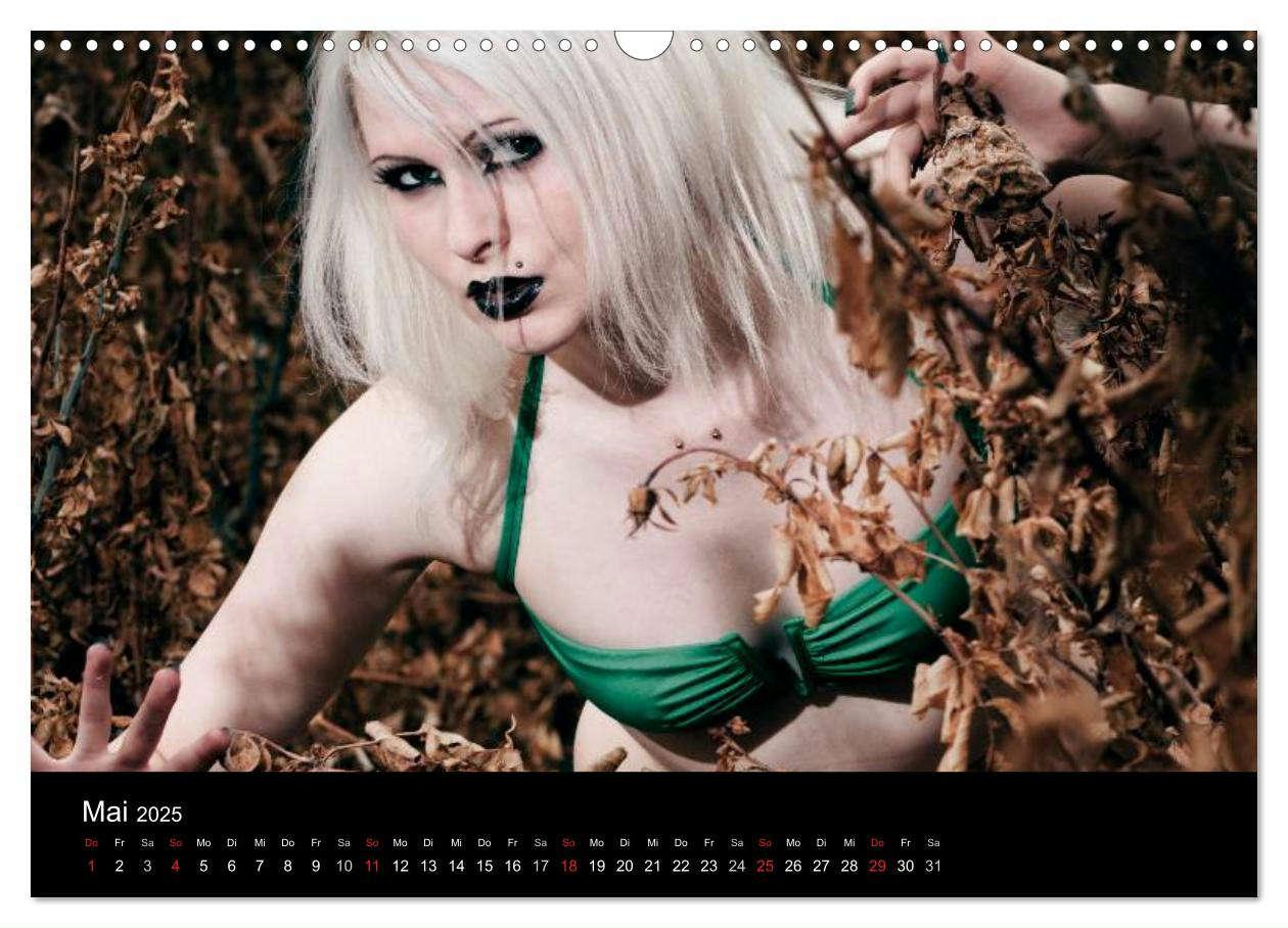 Bild: 9783435832989 | Dessous (Wandkalender 2025 DIN A3 quer), CALVENDO Monatskalender