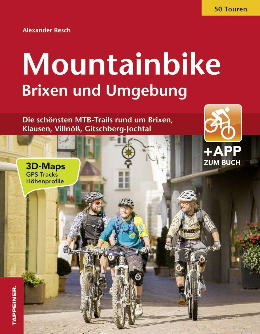 Cover: 9788870738476 | Mountainbike Brixen und Umgebung | Alexander Resch | Taschenbuch