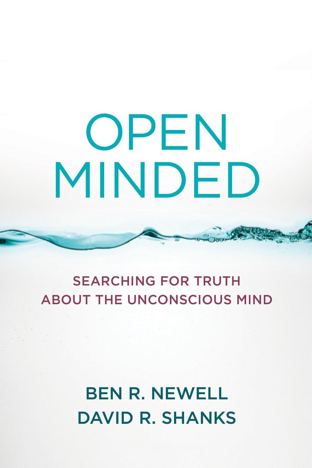 Cover: 9780262546195 | Open Minded | Searching for Truth about the Unconscious Mind | Buch