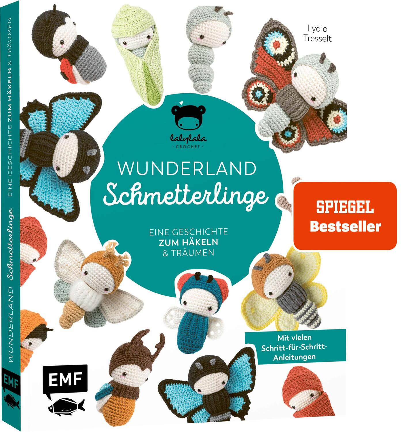 Cover: 9783745921601 | Lalylalas Wunderland der Schmetterlinge - Eine Geschichte zum...