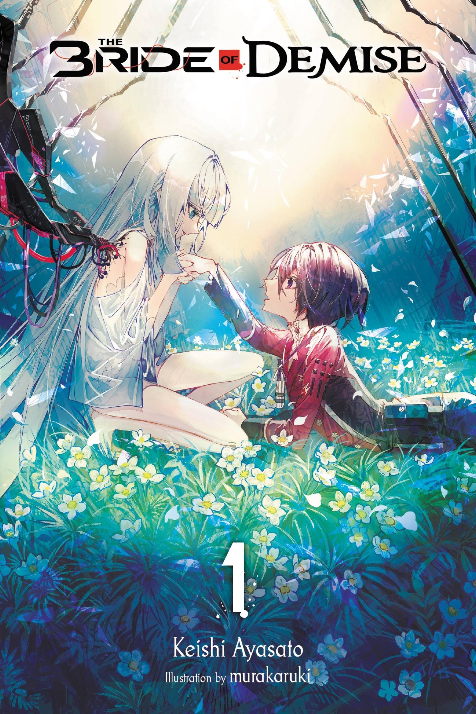 Cover: 9781975337940 | The Bride of Demise, Vol. 1 | Keishi Ayasato | Taschenbuch | Englisch