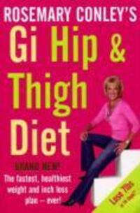 Cover: 9780099517771 | Gi Hip &amp; Thigh Diet | Rosemary Conley | Taschenbuch | Englisch | 2008