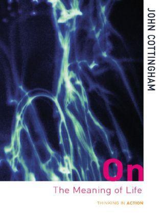 Cover: 9780415248006 | On the Meaning of Life | John Cottingham | Taschenbuch | Englisch