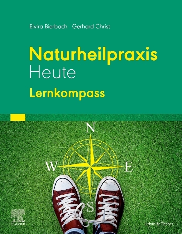 Cover: 9783437550133 | Naturheilpraxis Heute - Lernkompass | Elvira Bierbach (u. a.) | Buch