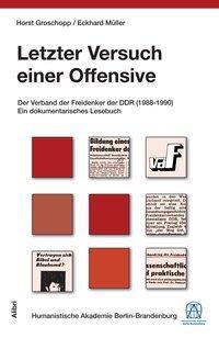 Cover: 9783865691712 | Letzter Versuch einer Offensive | Taschenbuch | 260 S. | Deutsch
