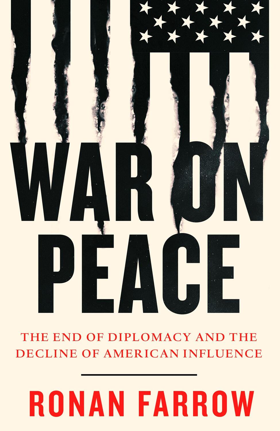 Cover: 9780007575633 | War on Peace | Ronan Farrow | Taschenbuch | 392 S. | Englisch | 2018