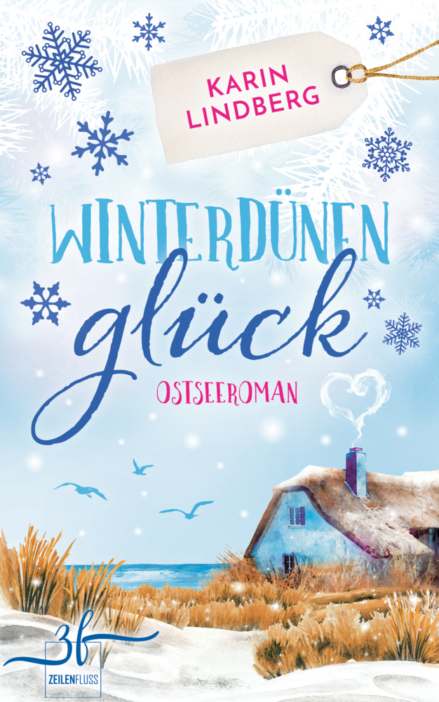 Cover: 9783967141573 | Winterdünenglück | Ostseeroman | Karin Lindberg | Taschenbuch | 324 S.