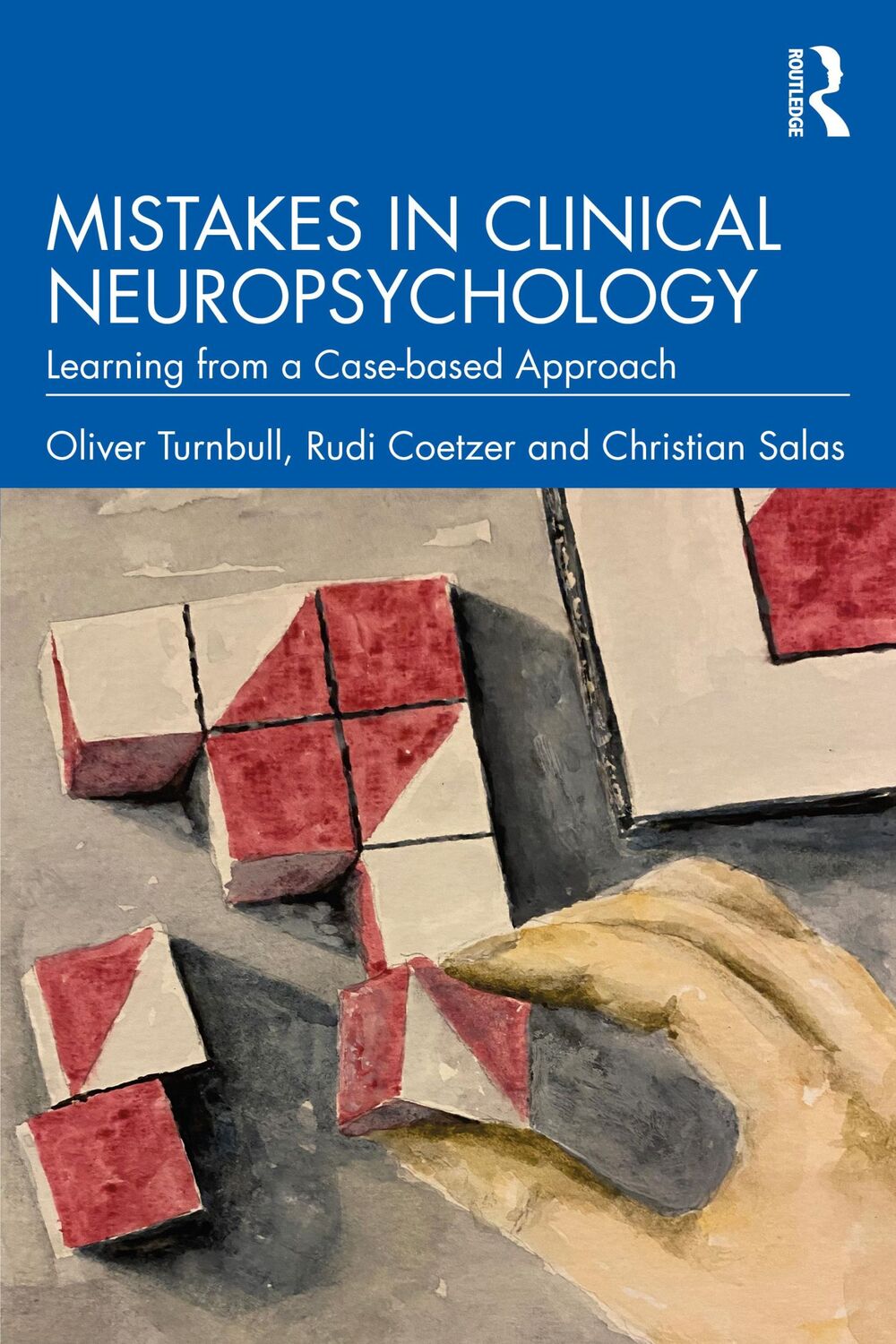 Cover: 9781032292663 | Mistakes in Clinical Neuropsychology | Christian Salas (u. a.) | Buch