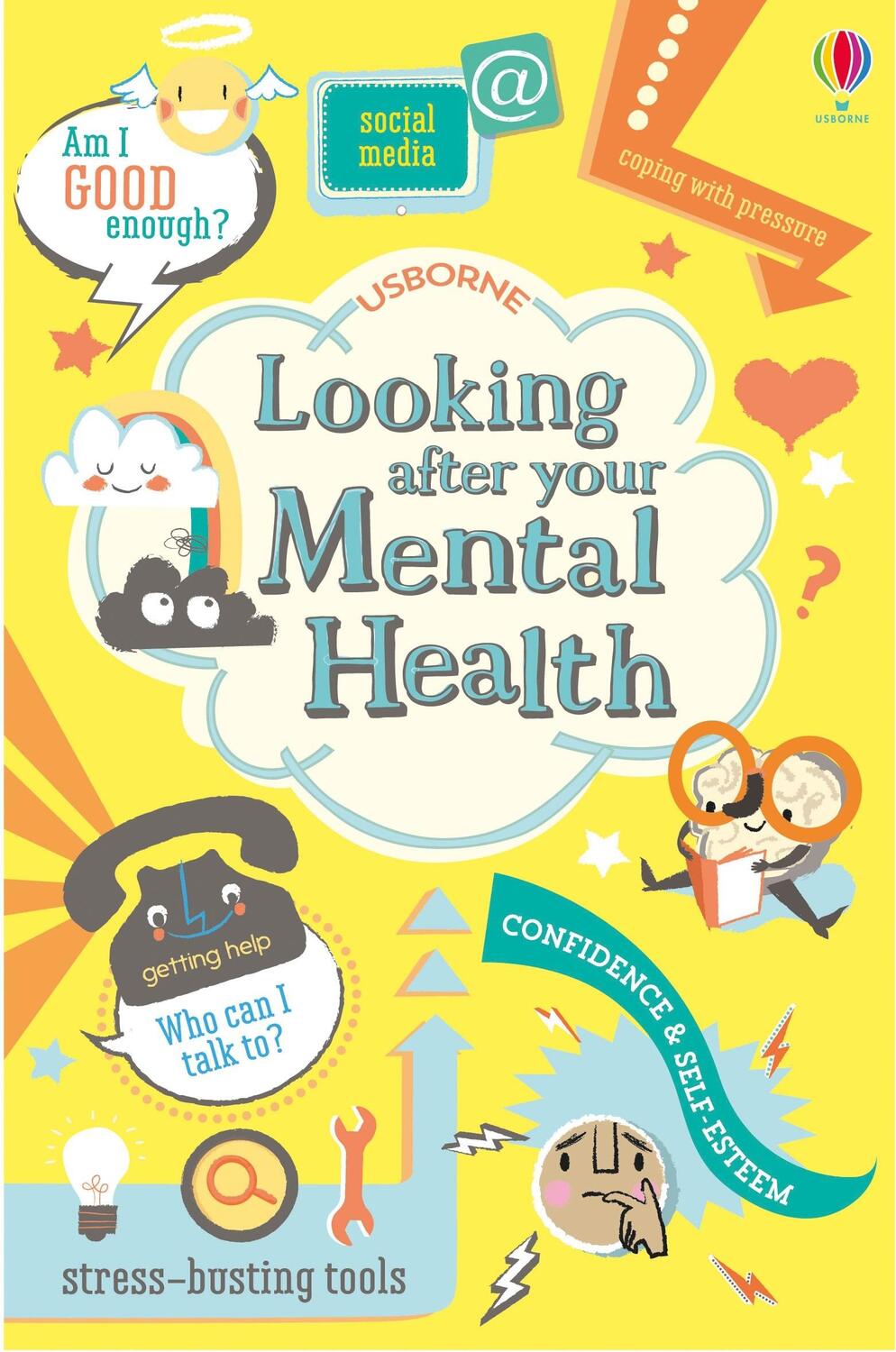 Cover: 9781474937290 | Looking After Your Mental Health | Alice James (u. a.) | Taschenbuch