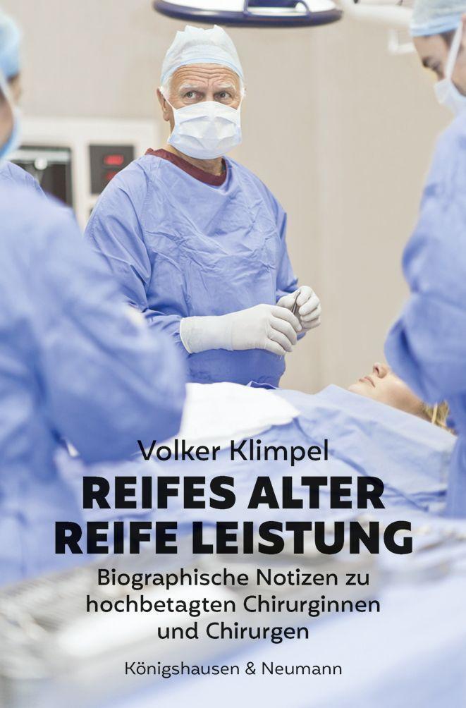 Cover: 9783826079962 | Reifes Alter - Reife Leistung | Volker Klimpel | Taschenbuch | 268 S.