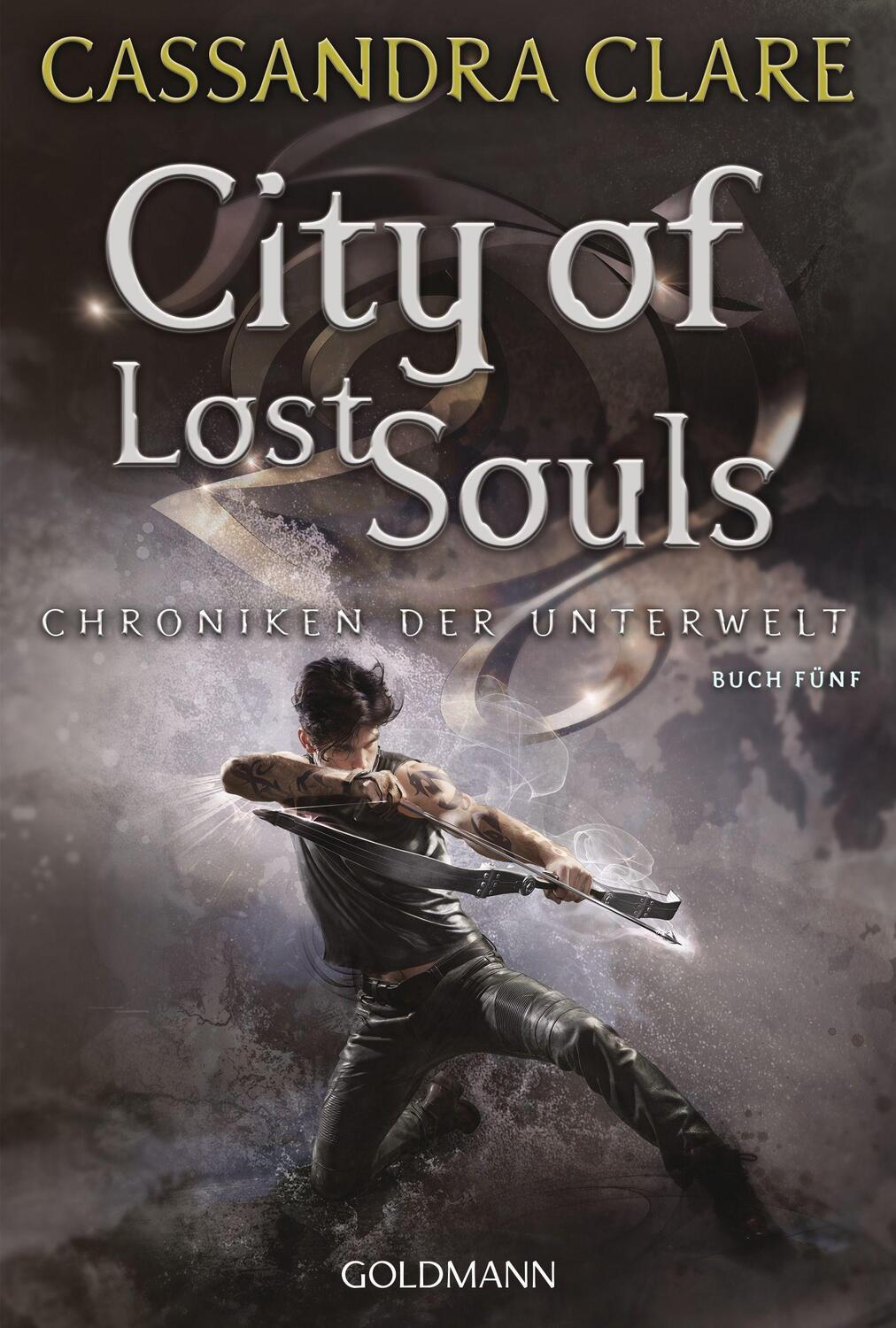 Cover: 9783442493258 | City of Lost Souls | Chroniken der Unterwelt 5 | Cassandra Clare