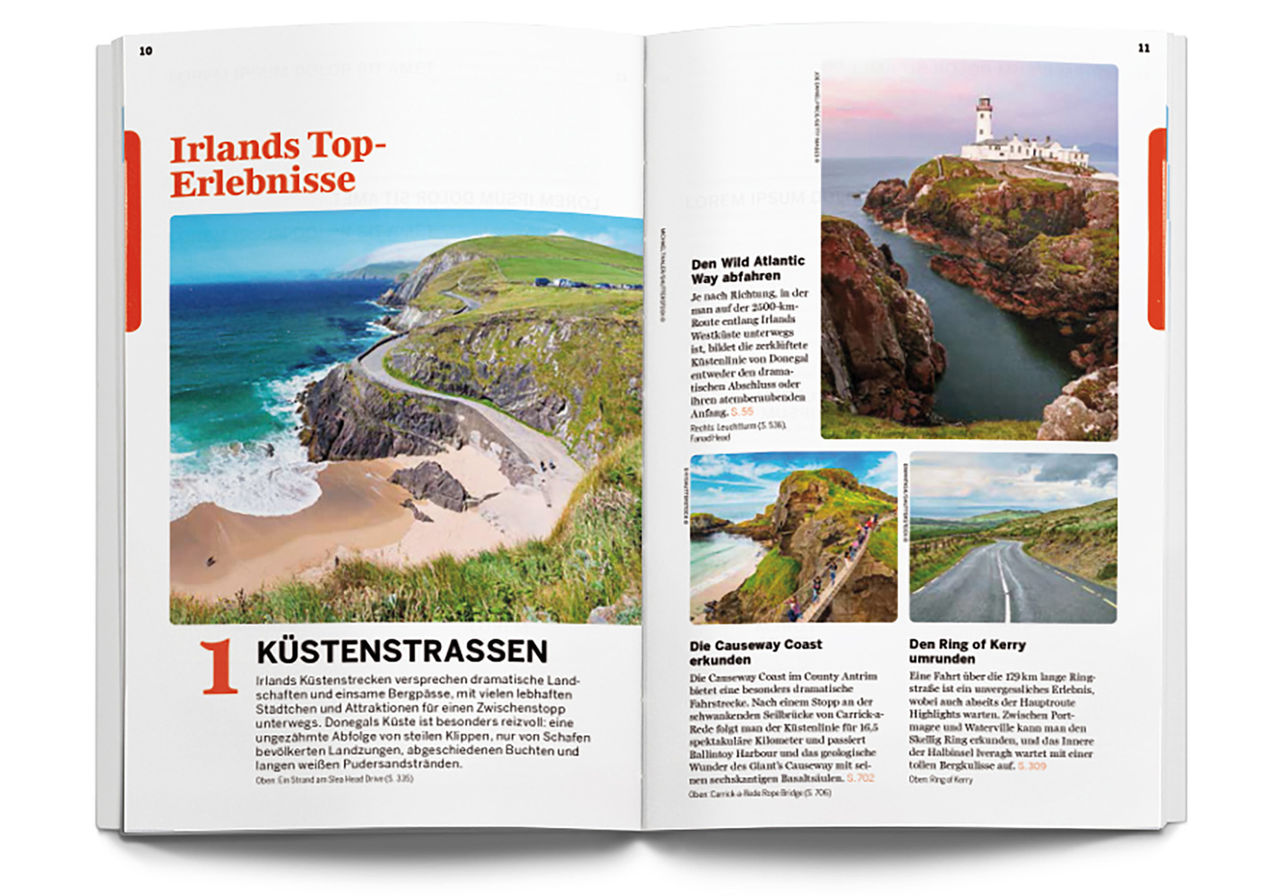 Bild: 9783829748599 | LONELY PLANET Reiseführer Irland | Fionn Davenport | Taschenbuch