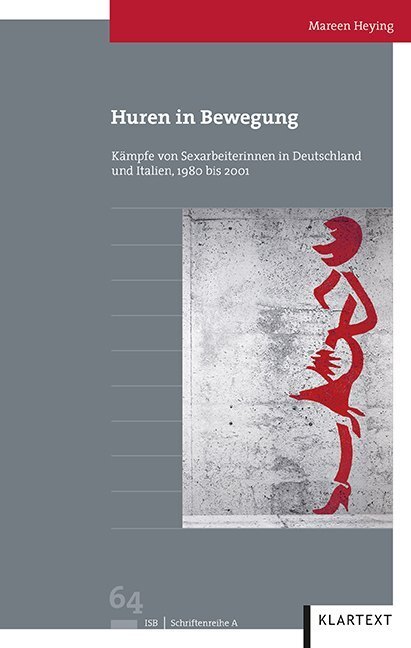 Cover: 9783837520712 | Huren in Bewegung | Mareen Heying | Buch | 2019 | Klartext-Verlagsges.